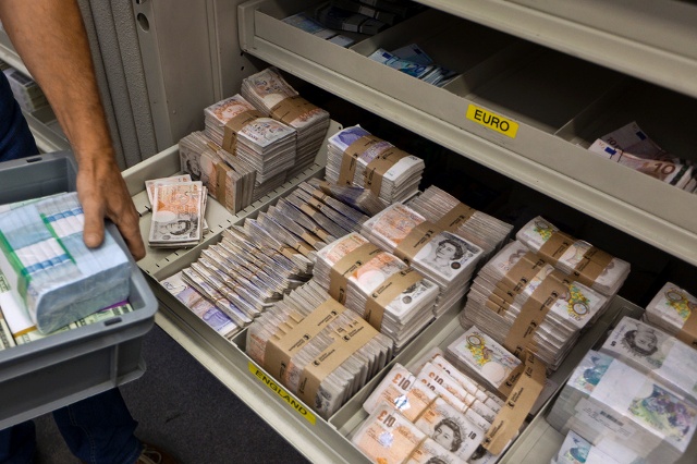 Exchange / finance image